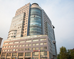 Diamond building, г. Волгоград